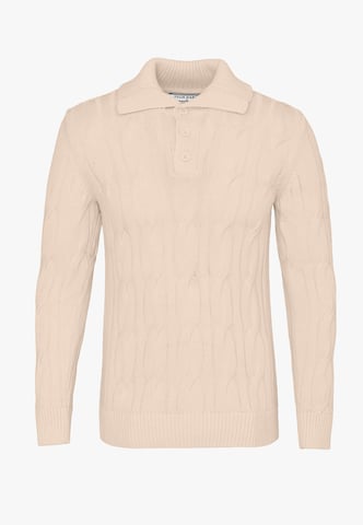Pullover Pullover With Polo Collar