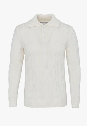 Pullover Pullover With Polo Collar
