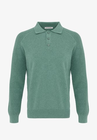 Pullover Pullover With Polo Collar