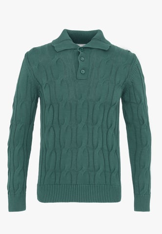 Pullover Pullover With Polo Collar