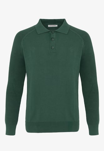 Pullover Pullover With Polo Collar