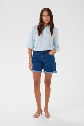Denim short KAvilma Denim short Regular fit