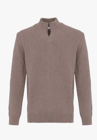 Pullover High Neckk Pullover
