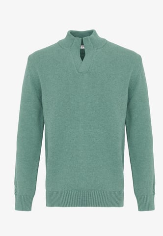 Pullover High Neckk Pullover