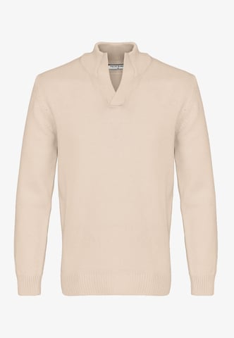 Pullover High Neckk Pullover