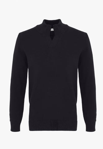 Pullover High Neckk Pullover