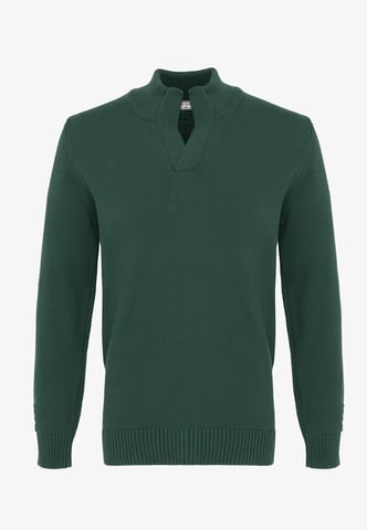 Pullover High Neckk Pullover