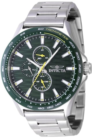 Invicta Racing 47549 Men's Quartz Watch - 44mm