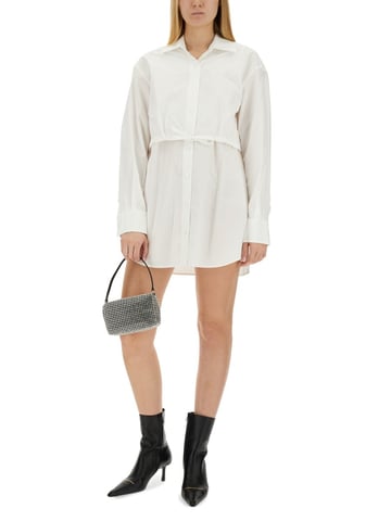 Cotton Shirtdress