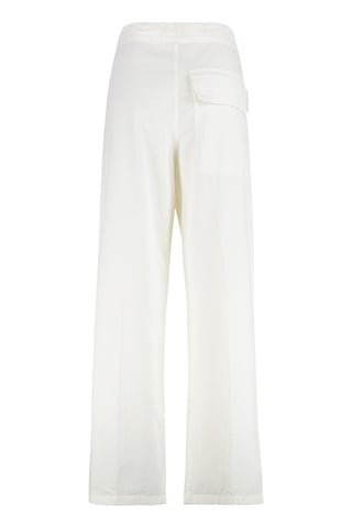 Cotton Trousers