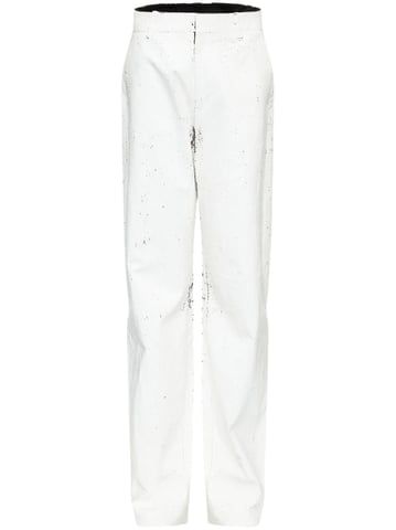 Wax Trousers