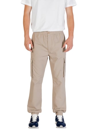 Cargo Pants Elasticated Hem