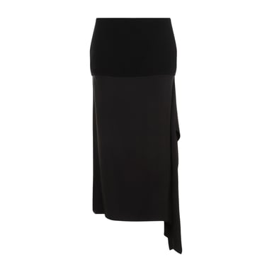 Wool Skirt