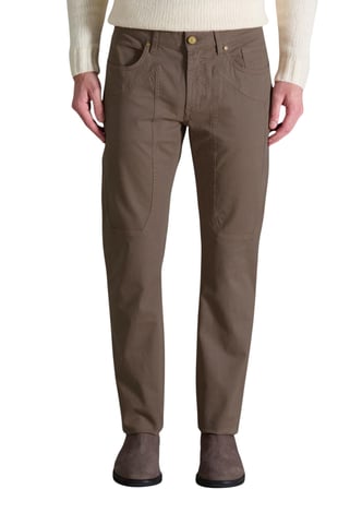 Patch Pocket Pants