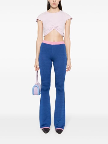 Flared Trousers