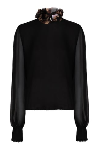 Silk Blouse