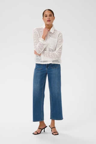 Overhemd met lang mouwen KAcindy Overhemd met lang mouwen Baggy fit
