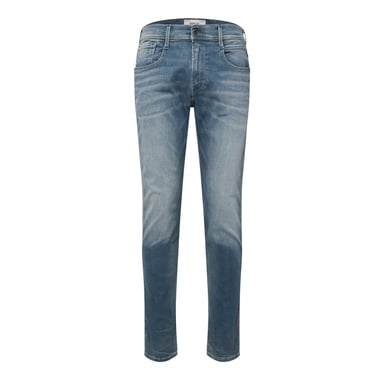 Men's Replay Anbass Slim-Fit Jeans in Blue