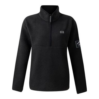 Dare 2B Womens/Ladies Slide Out Fleece Top (Black)