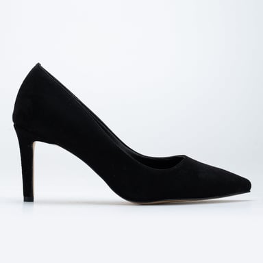 Perla Pointed Toe Stiletto Pumps
