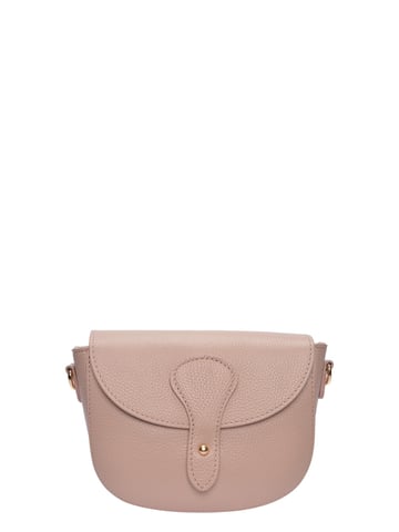 Roberta M Rose Leather Bag