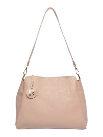 Isabella Rhea Rose Leather Bag