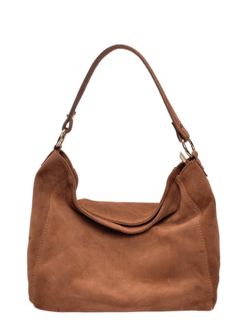 Isabella Rhea Brown Leather Bag