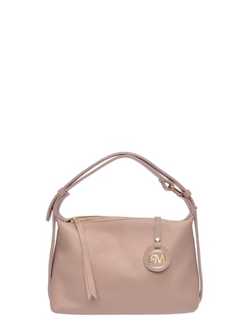 Roberta M Rose Leather Bag
