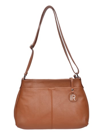 Isabella Rhea Brown Leather Bag