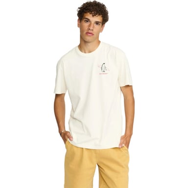 Revolution Printed t-shirt off white