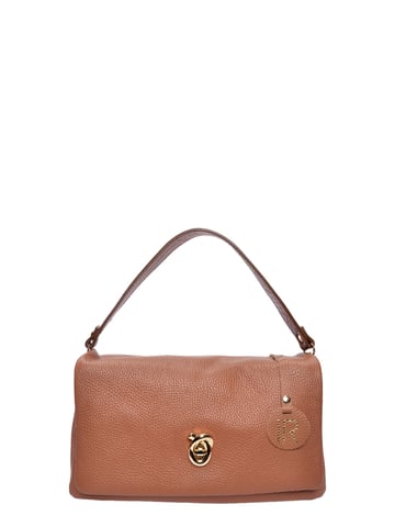 Isabella Rhea Brown Leather Bag