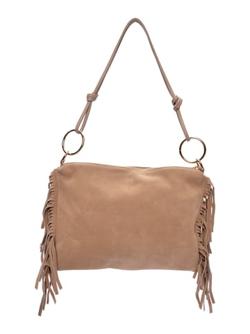 Isabella Rhea Beige Koläder
