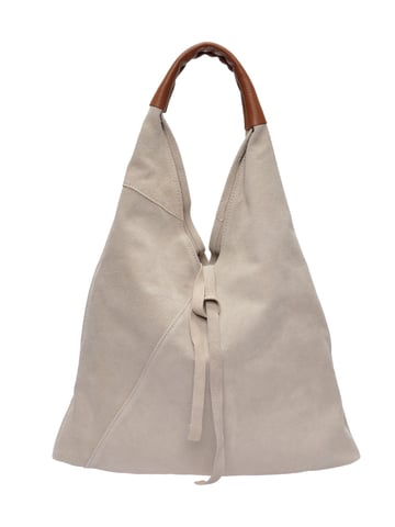 Anna Luchini Beige Koläder