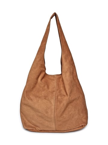 Anna Luchini  Brown Leather Bag