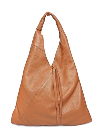 Anna Luchini Brown Leather Bag