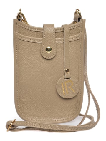 Isabella Rhea Beige Koläder