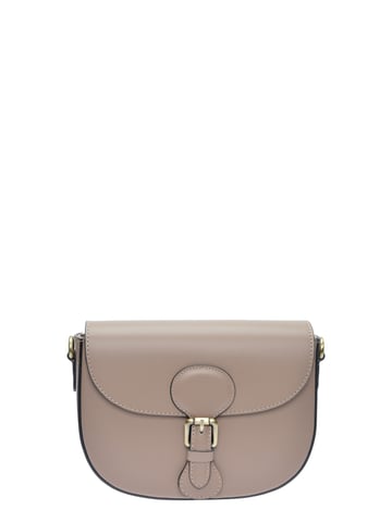 Isabella Rhea Rose Leather Bag