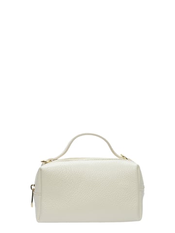Isabella Rhea  Beige Leather Bag
