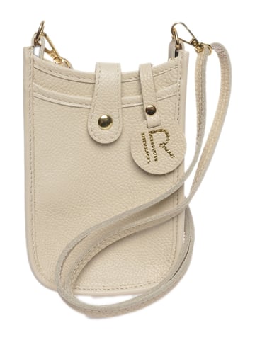 Isabella Rhea Beige Koläder