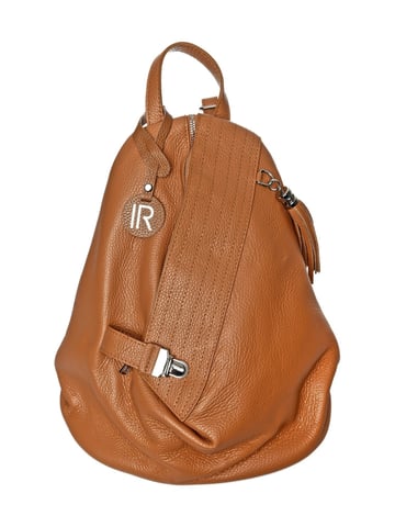 Isabella Rhea Brown Leather Bag