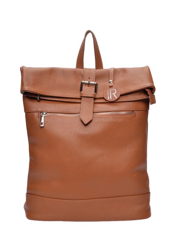 Isabella Rhea Brown Leather Bag