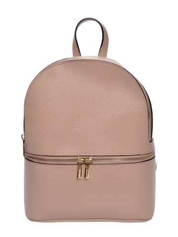 Isabella Rhea Rose Leather Bag