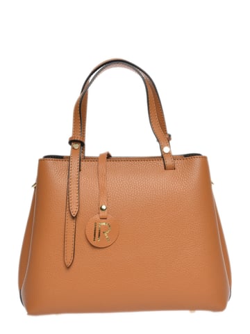 Isabella Rhea Brown Leather Bag