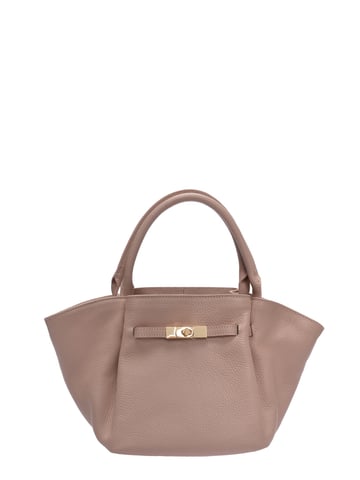 Roberta M Rose Leather Bag