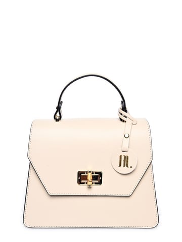 Anna Luchini Panna Leather Bag