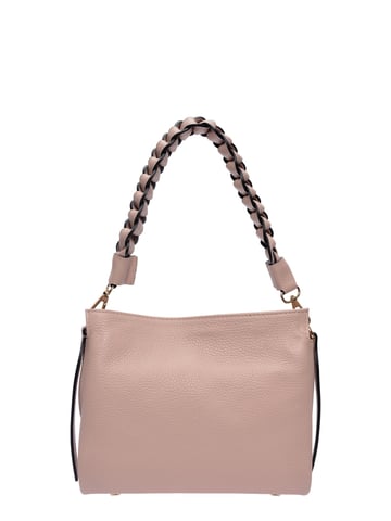 Isabella Rhea Rose Leather Bag