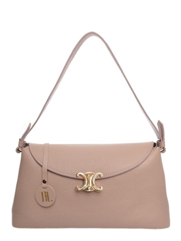 Anna Luchini Rose Leather Bag