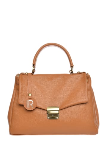 Isabella Rhea  Brown Leather Bag