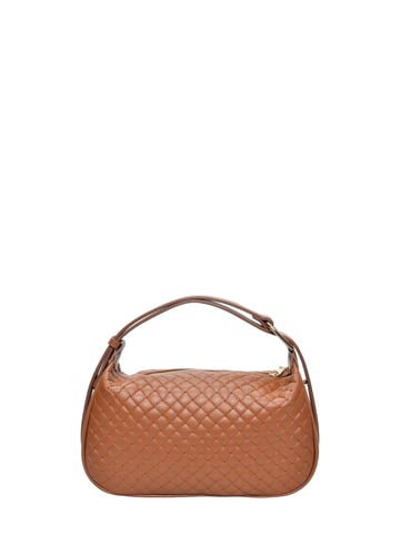 Anna Luchini Brown Leather Bag