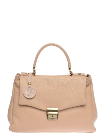 Isabella Rhea Rose Leather Bag